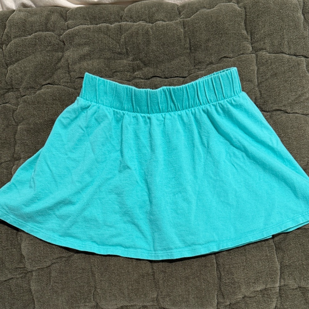 GAP Kids Teal Skort